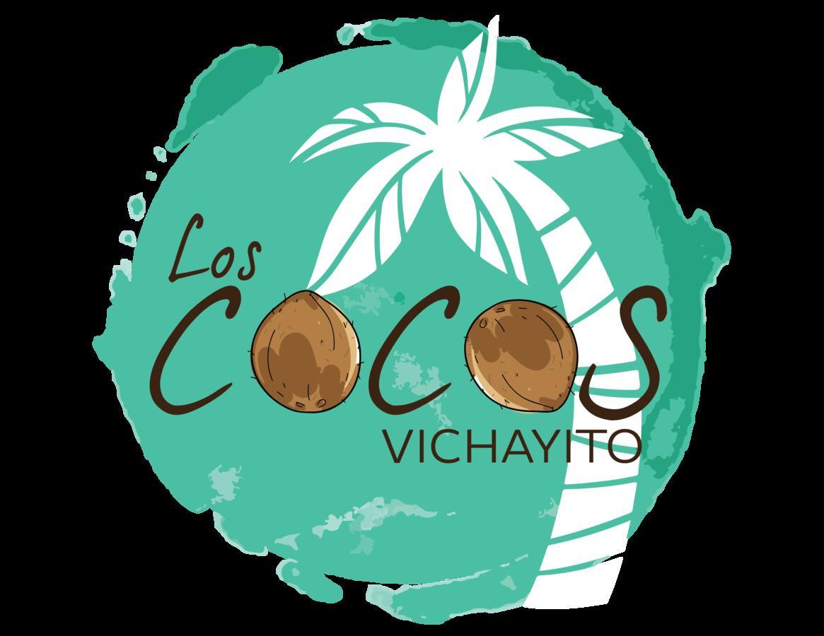 Los Cocos De บีชายีโต ภายนอก รูปภาพ